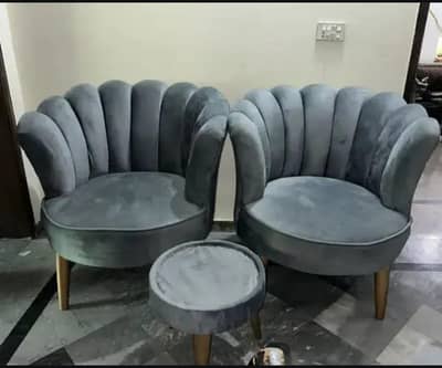 Coffee Chairs & Table