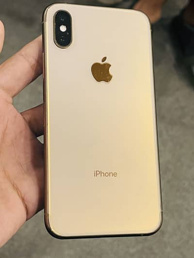 Iphone XS bypass