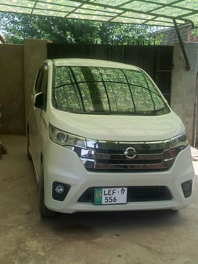 Nissan Days 2014 Model – Import –  2017Excellent Condition ndition