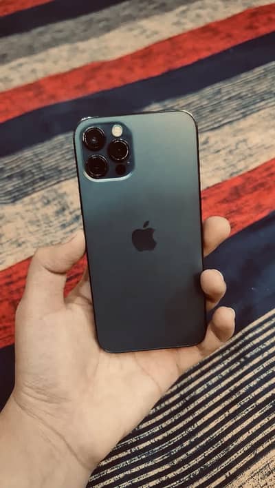 Iphone 12 pro pta approved (11.12. 13.14)