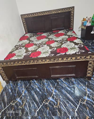 Double Bed