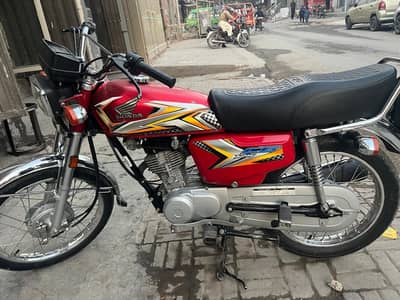 Honda 125