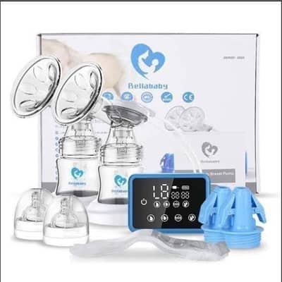 electric breast pump Rechargeable waterproof