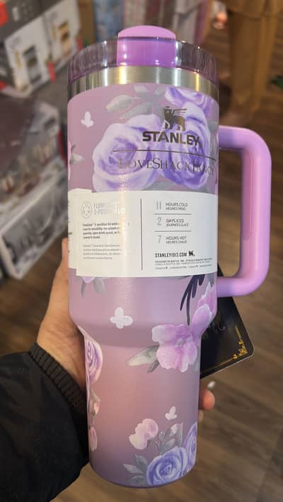 Tumbler 40oz stanley