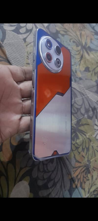 Tecno spark 30 pro Transformers