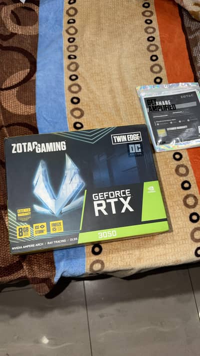 RTX 3050