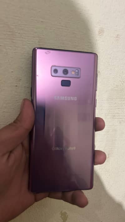 samsung note 9