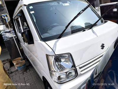 Suzuki Every 2 power Model 2019 2014 Urgent Sale