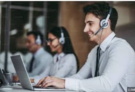 call center job available in lahore