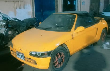Honda beat