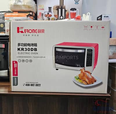 KERONE ELECTRIC OVEN