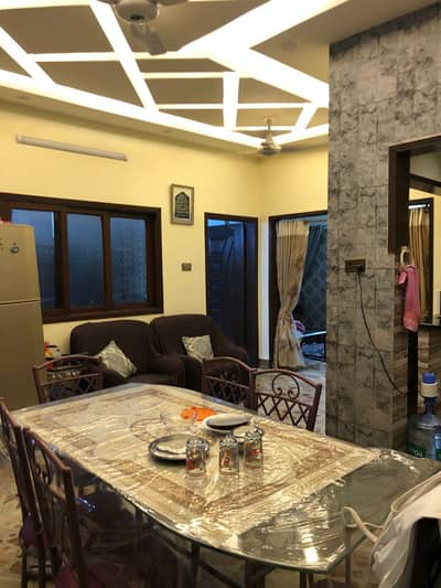 PORTION FOR SALE 3 BED. DD AT GULSHAN 13-C