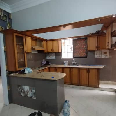 2 bed dd flat for sale johar blk 13