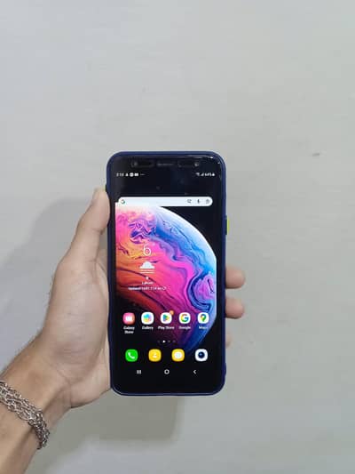 Sumsung Galaxy J4 Plus non pta 2 32