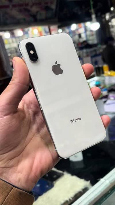 iPhone XS