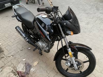 Yamaha Ybr 125