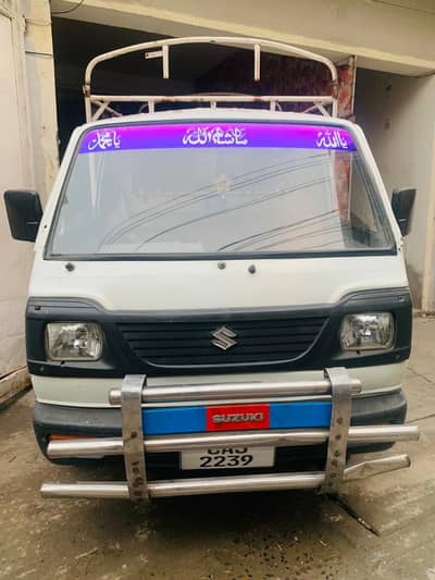 Suzuki pickup good condition