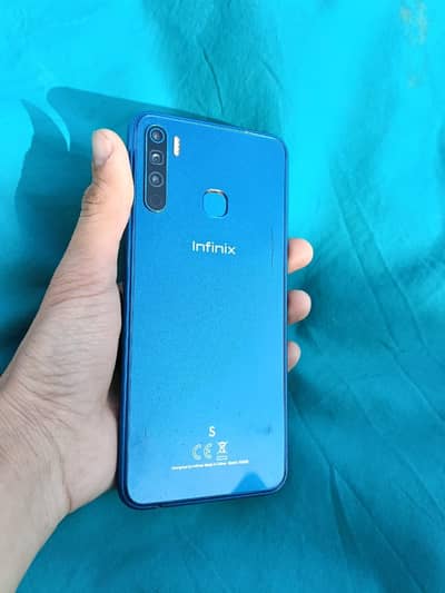 infinix s5 lite