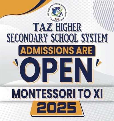 Female Teacher Required