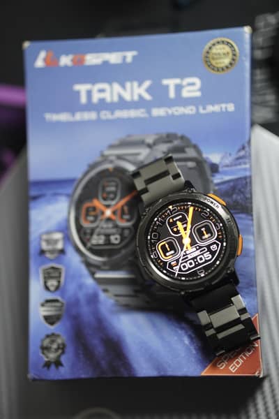 Kospet Tank T2 Ultra