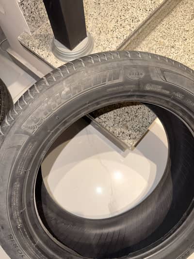 Michelin Tyres 235/50 r18 - MG HS tyres