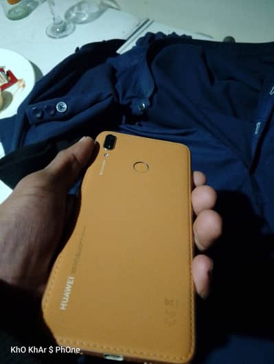 Huawei y7 prime 2019
