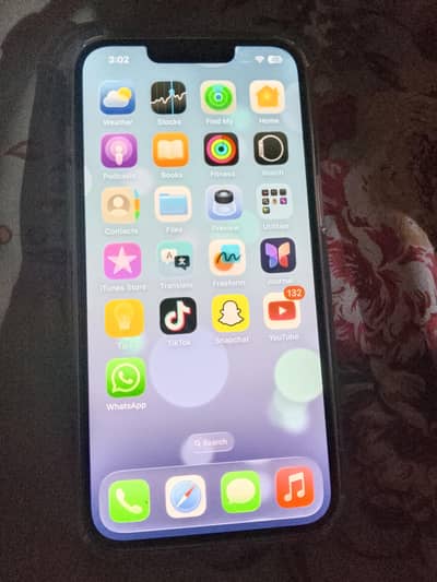 I phone 13 1 hand unsed new phone