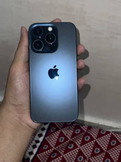 iPhone 15 pro (JV)