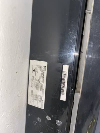 Urgent sale hair 1.5 ton AC