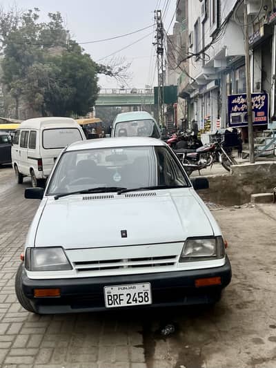 Suzuki khabar