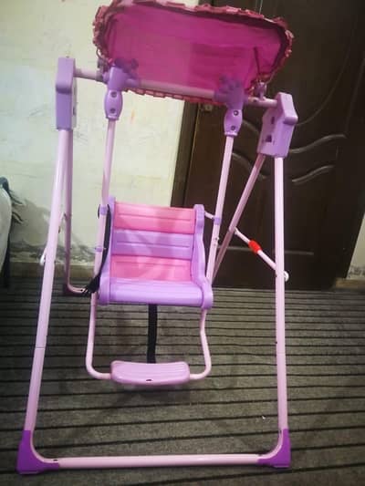 Kids Portable/Foldable Swing