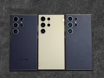 Samsung S24 Ultra | 12GB 256GB | Pta Approve MOBILE ZILLA