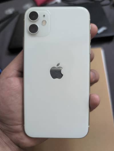 IPHONE 11 (10/10 NON-PTA) 64GB