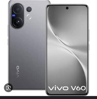 vivo v60 3mounth used with box installment phone hai