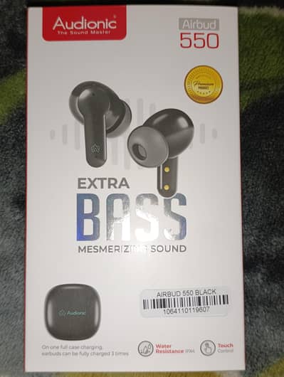 Audionic Airbuds 550 For Sale