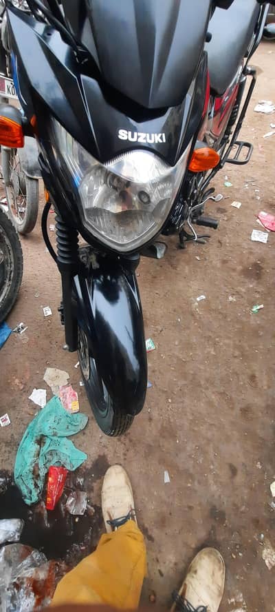 suzuki G R original condition 0310 2044458