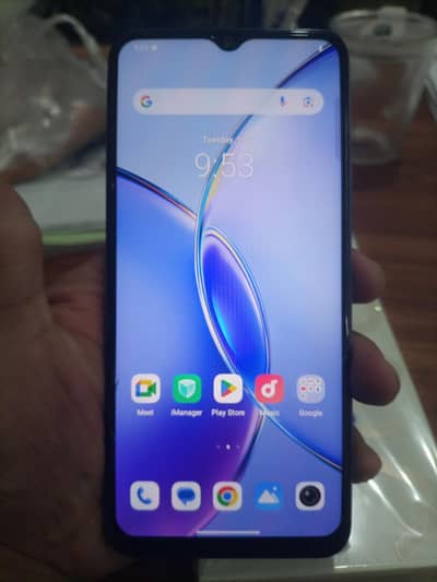 vivo y17s complete Box