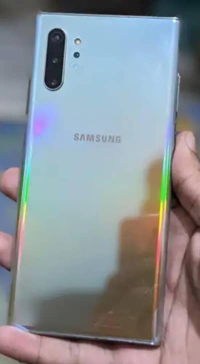 Samsung note 10 plus 5g