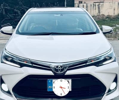 Toyota Altis Grande 2020