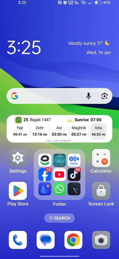 Oppo Reno 6 Mobile