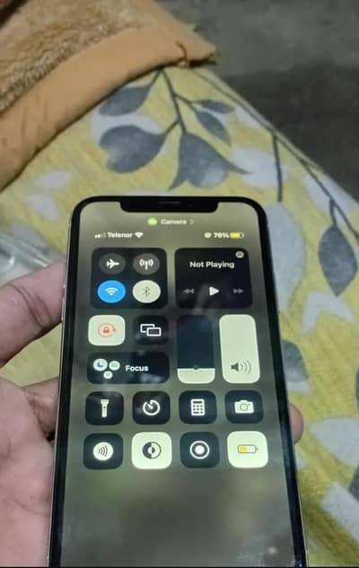 Iphone X 256gb official PTA Approved