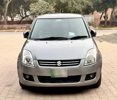 Suzuki Swift CVT 2015 - No Work - New Yokohama Tyres - Ready To Drive!