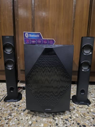 F&D Fenda T300X Multimedia Speakers – Powerful Bass