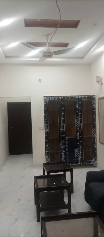 3 Marla Lower Portion Available For Rent