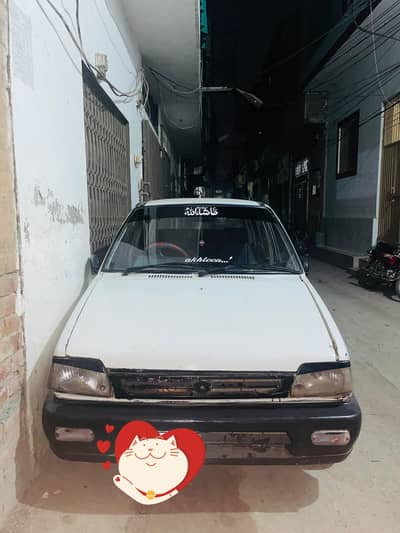 mehran car in very good condition just buy and drive