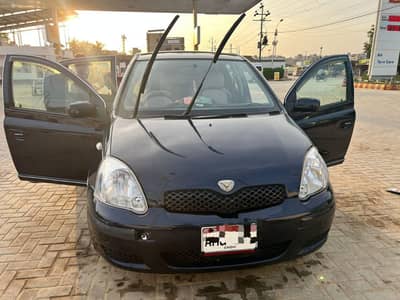 vitz 2003 reg 2006