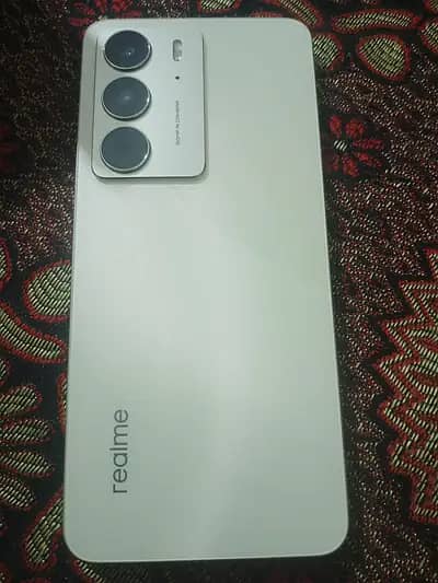 Realme C75
