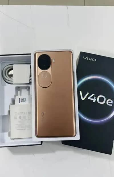 vivo v40e 5g.