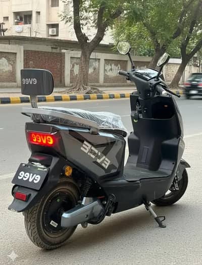 Evee genZ new model 2026