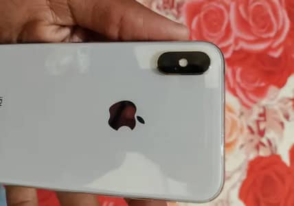 iPhone X 64 gb pta approved